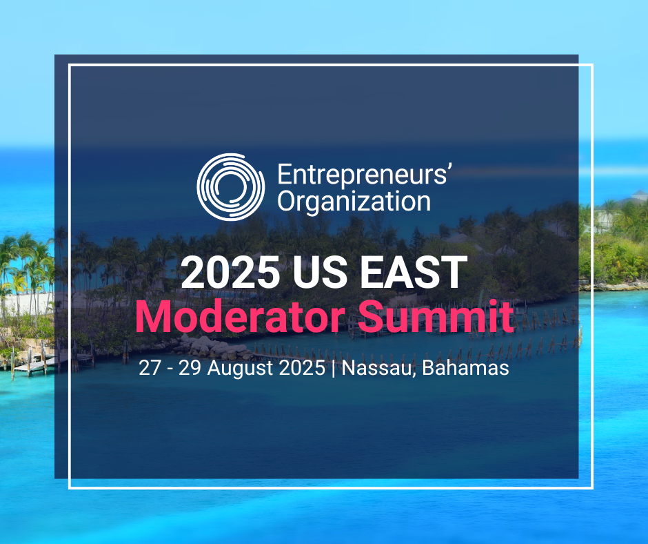 REGIONAL EVENT: US East Moderator Summit
