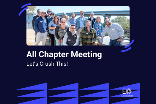 LOCAL EVENT: All Chapter Meeting