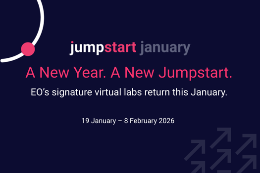 VIRTUAL EVENT: Jumpstart January