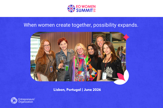 GLOBAL EVENT: EO Women Summit 2026