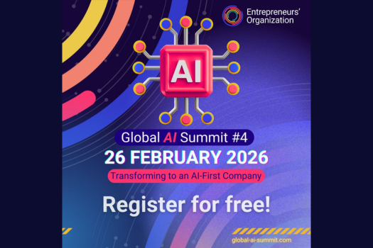 VIRTUAL EVENT: EO Global AI Summit #4