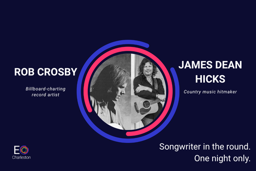 LOCAL EVENT: Songwriters in the Round - An Intimate Nashville-Style Experience