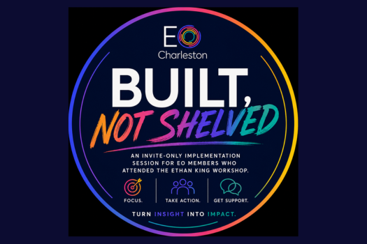 LOCAL EVENT: Built, Not Shelved
