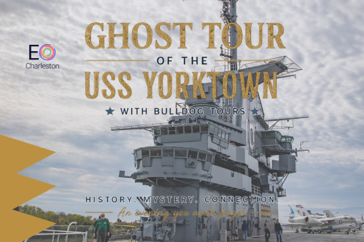 LOCAL EVENT: USS Yorktown Ghost Tour