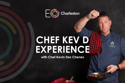 LOCAL EVENT: Exclusive Dining Experience with Celebrity Chef Kev D