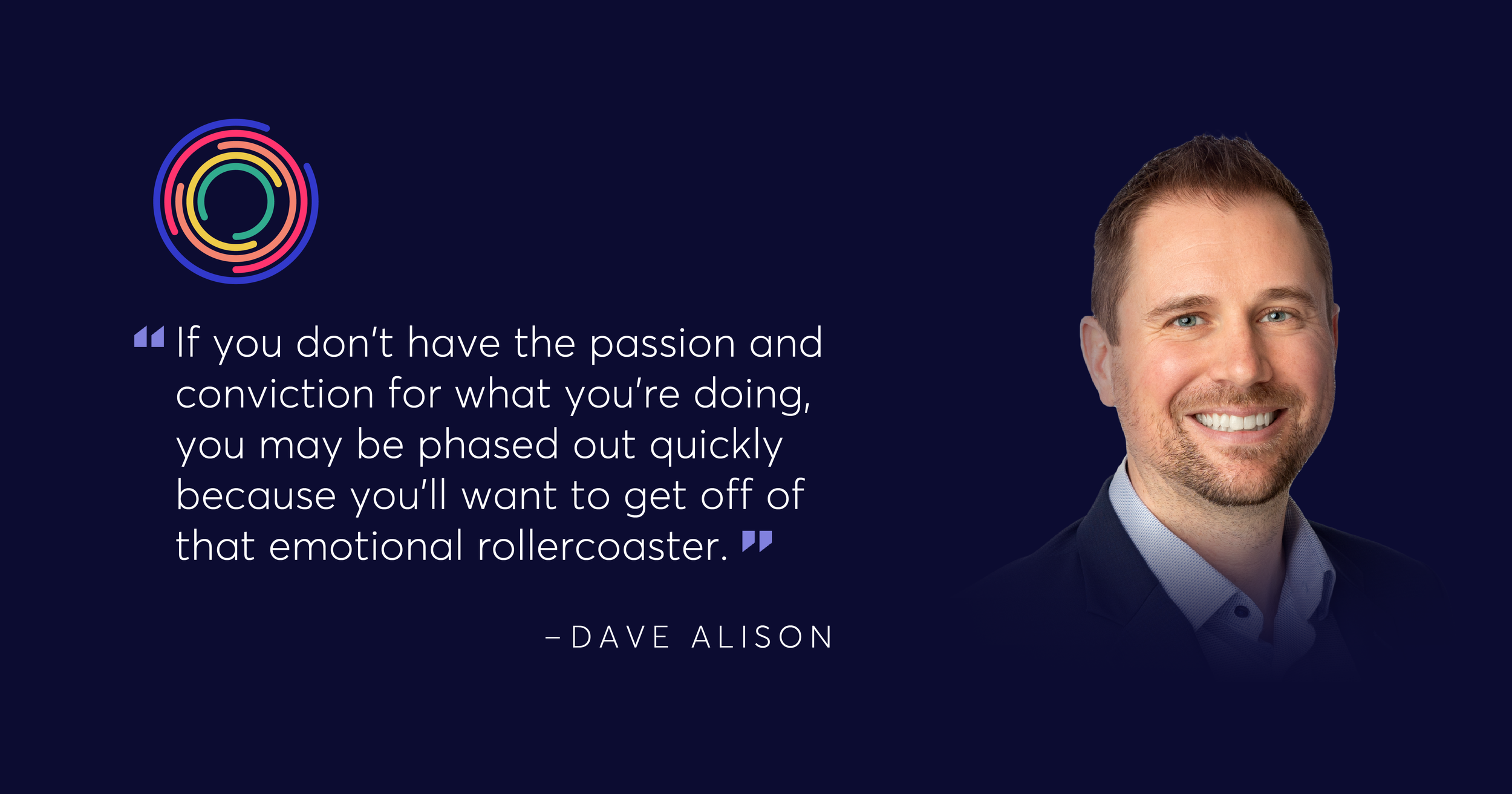 EO Charleston Member Spotlight: Dave Alison — EO Charleston