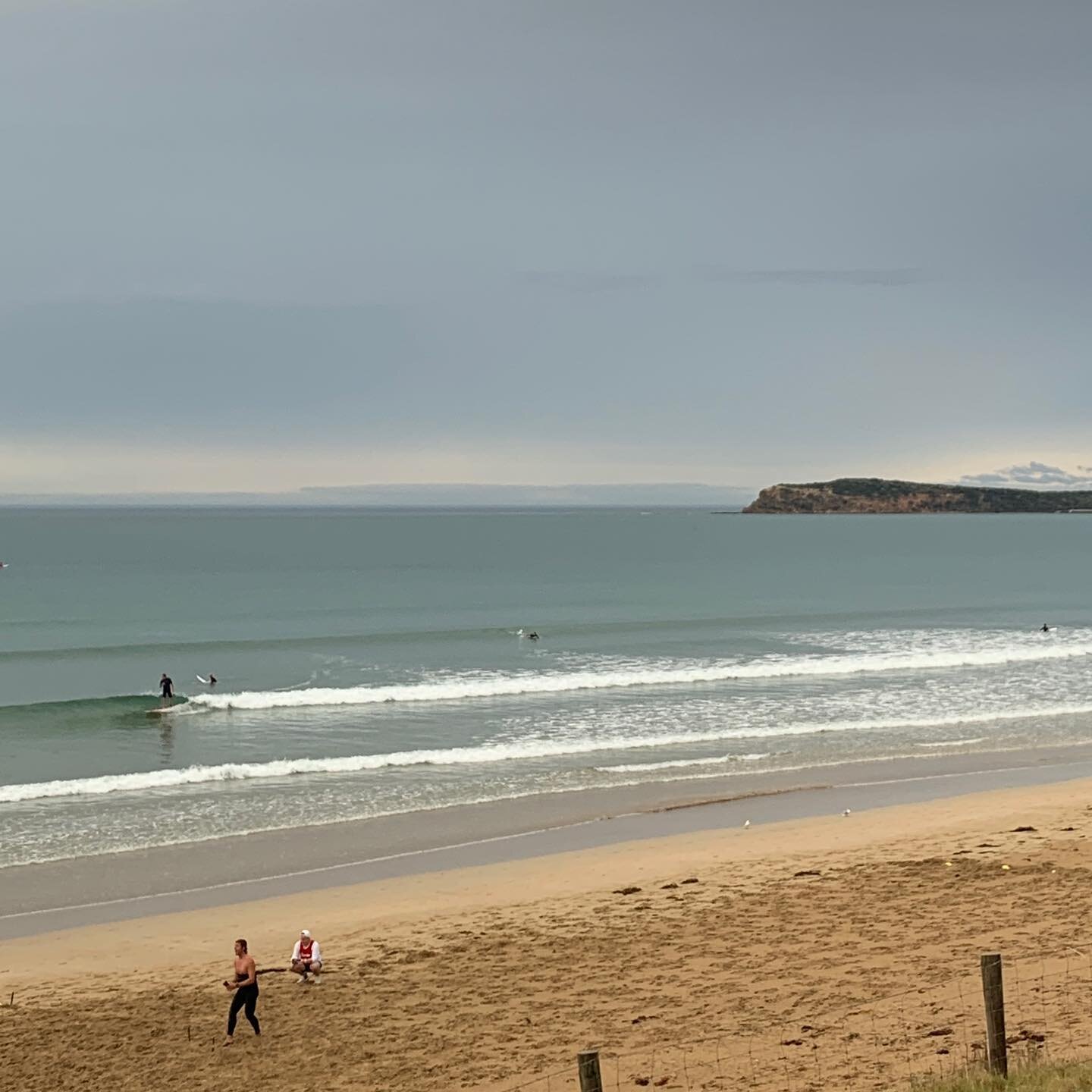 Great small waves for the start of Surf Sessions term 1 nudie SurfGroms..... go Groms!