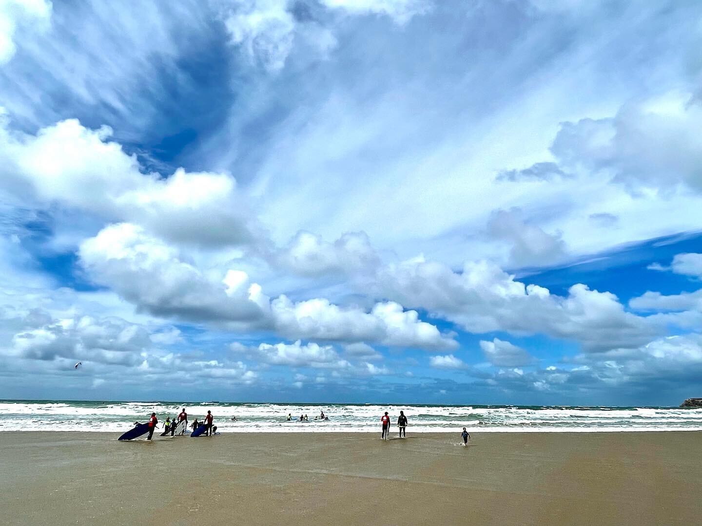 Great start to the Surf Sessions Little Rippers program.  Lots of wind making some great waves at Ocean Grove today. Thanks @photosbygeorgie