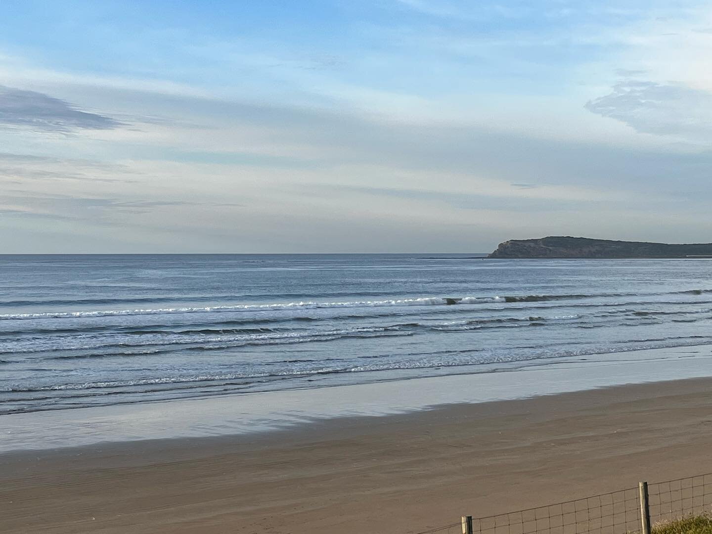 Little Rippers returns to Ocean Grove this morning wit my conditions improving&hellip;.