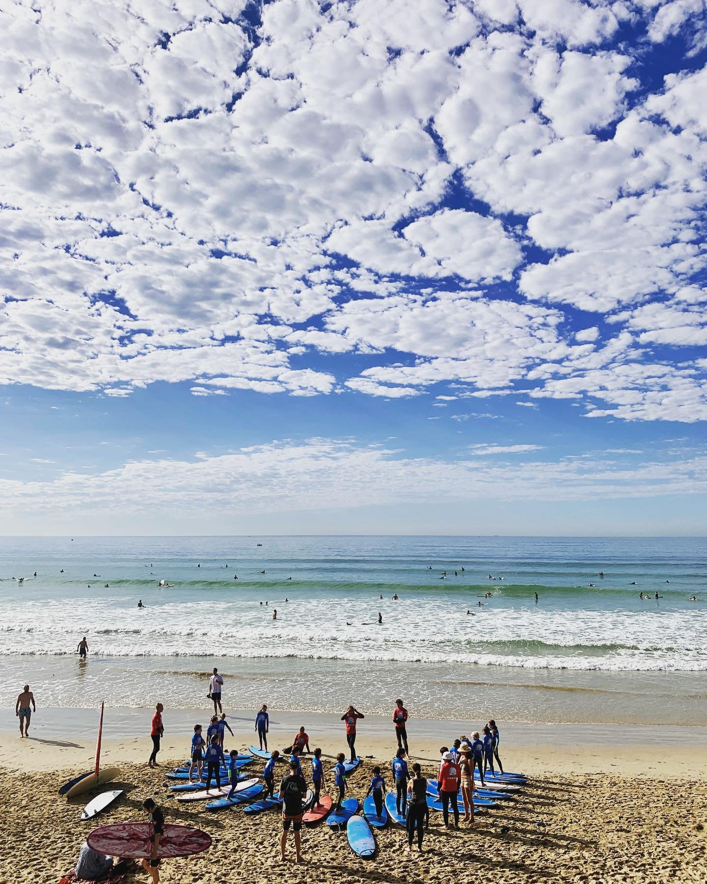 What a day!  Sun, surf and stoked groms.  Bring on 2021 and plenty more surf sessions like this one......