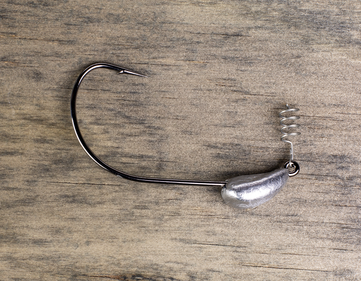 driftwood custom baits