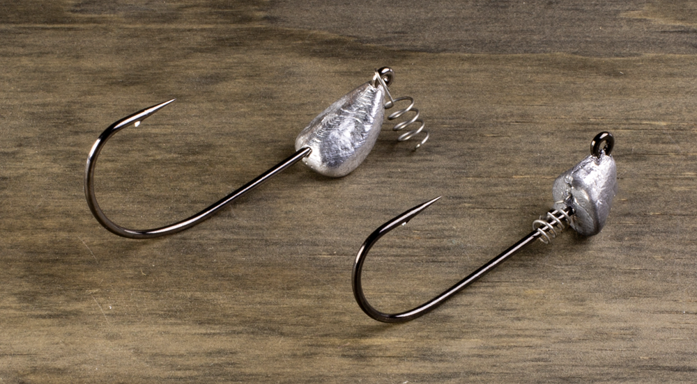 driftwood custom baits