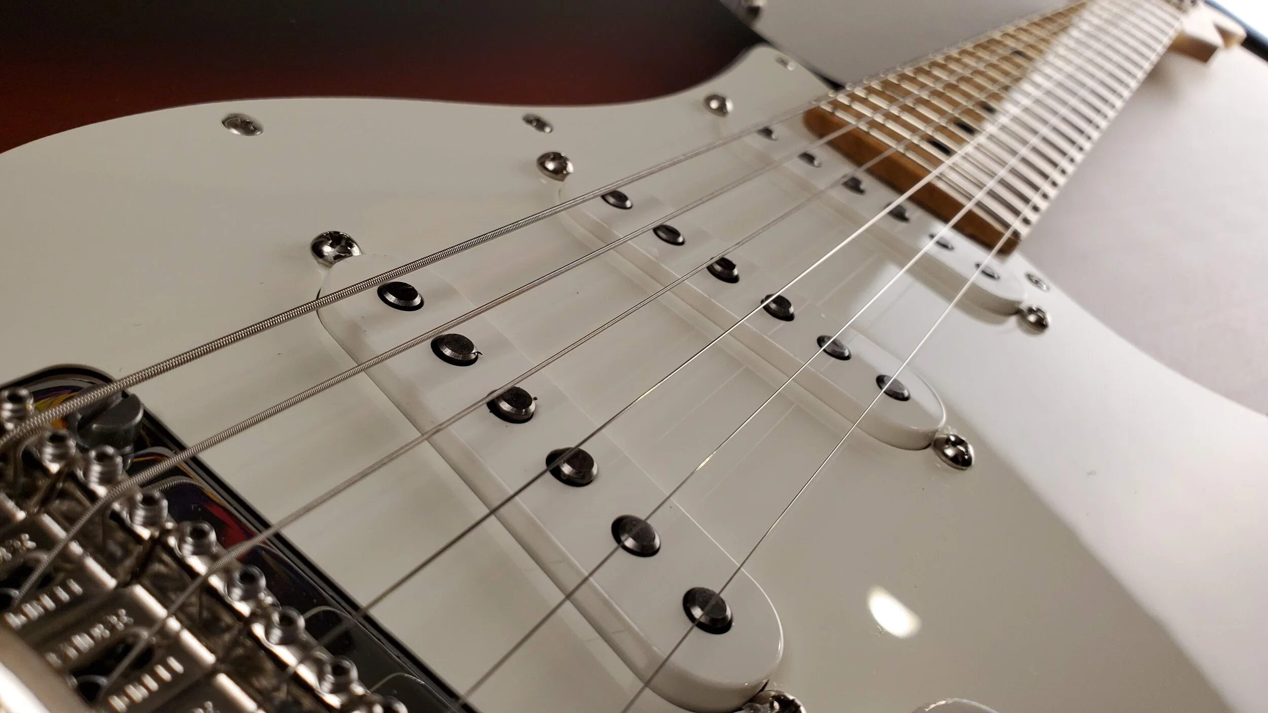 Fender Player Stratocaster review