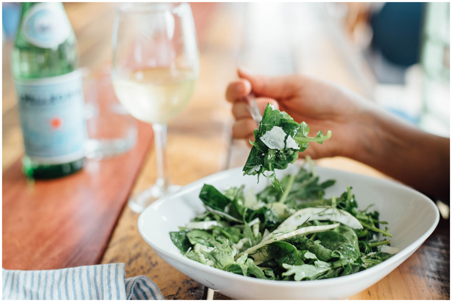Simple Mix Salad