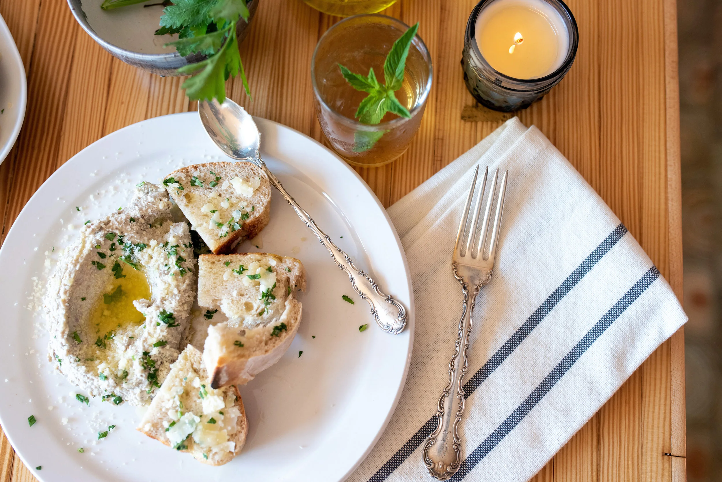 Butter Bean Hummus