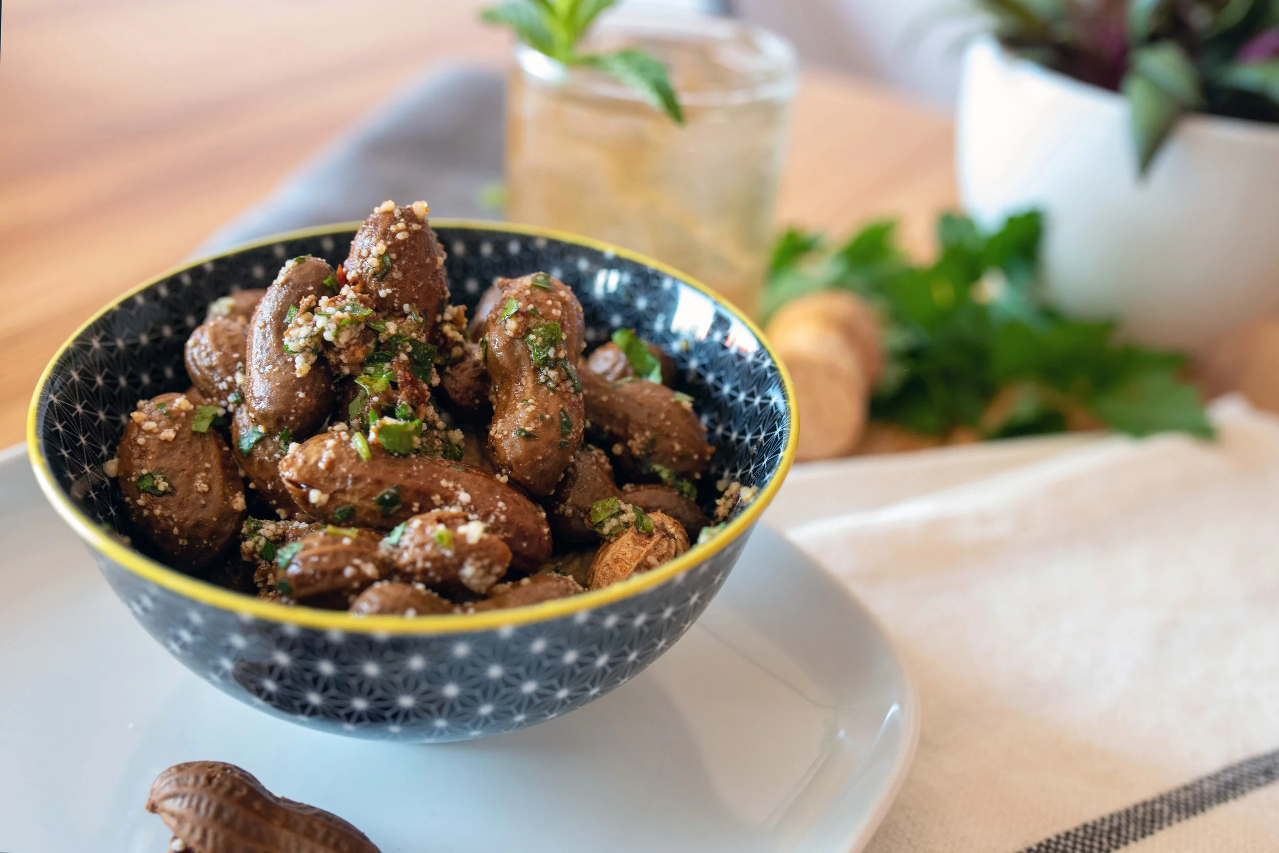 Stokes Boiled Peanuts