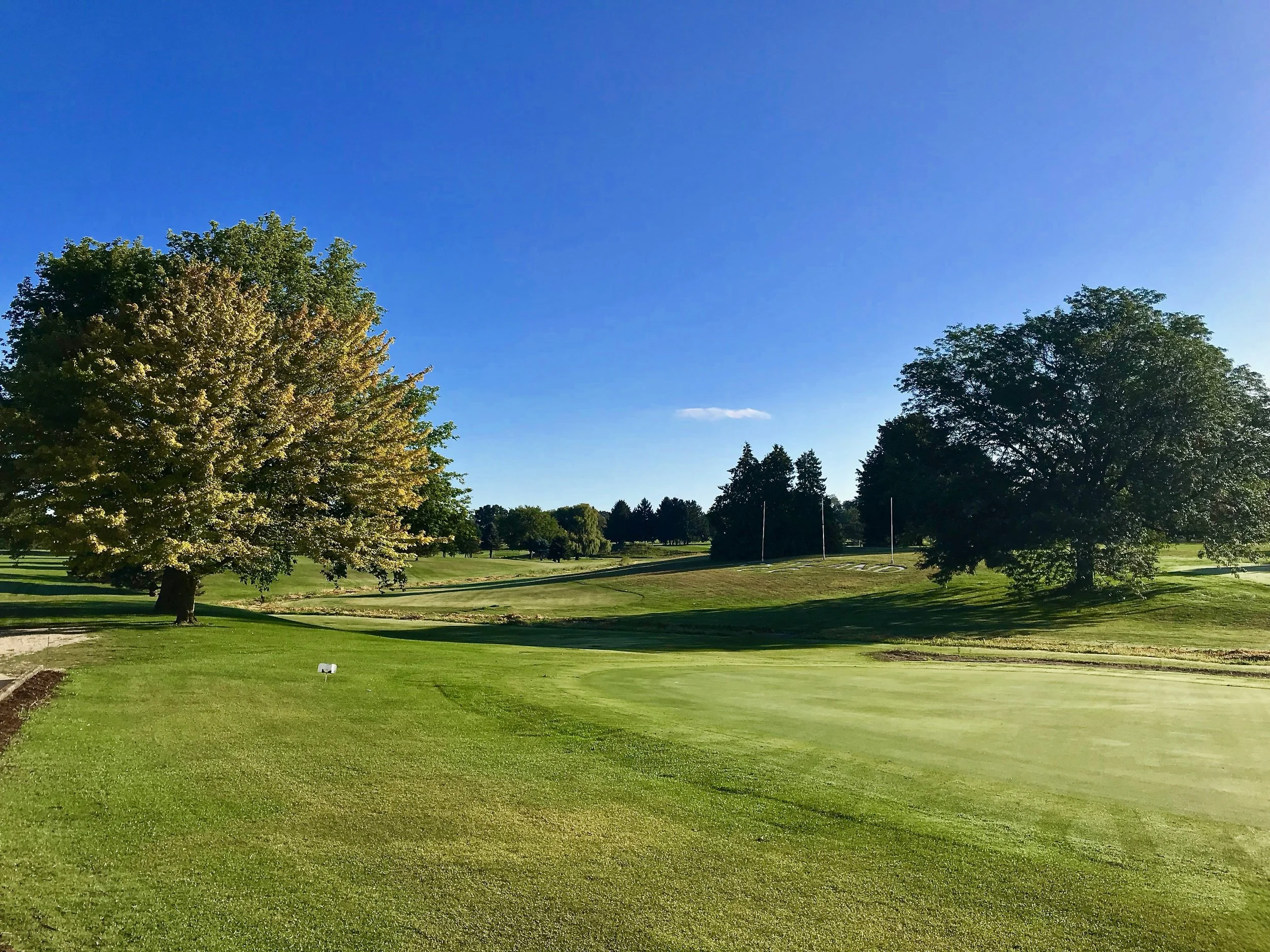 Course Information — Portland Country Club