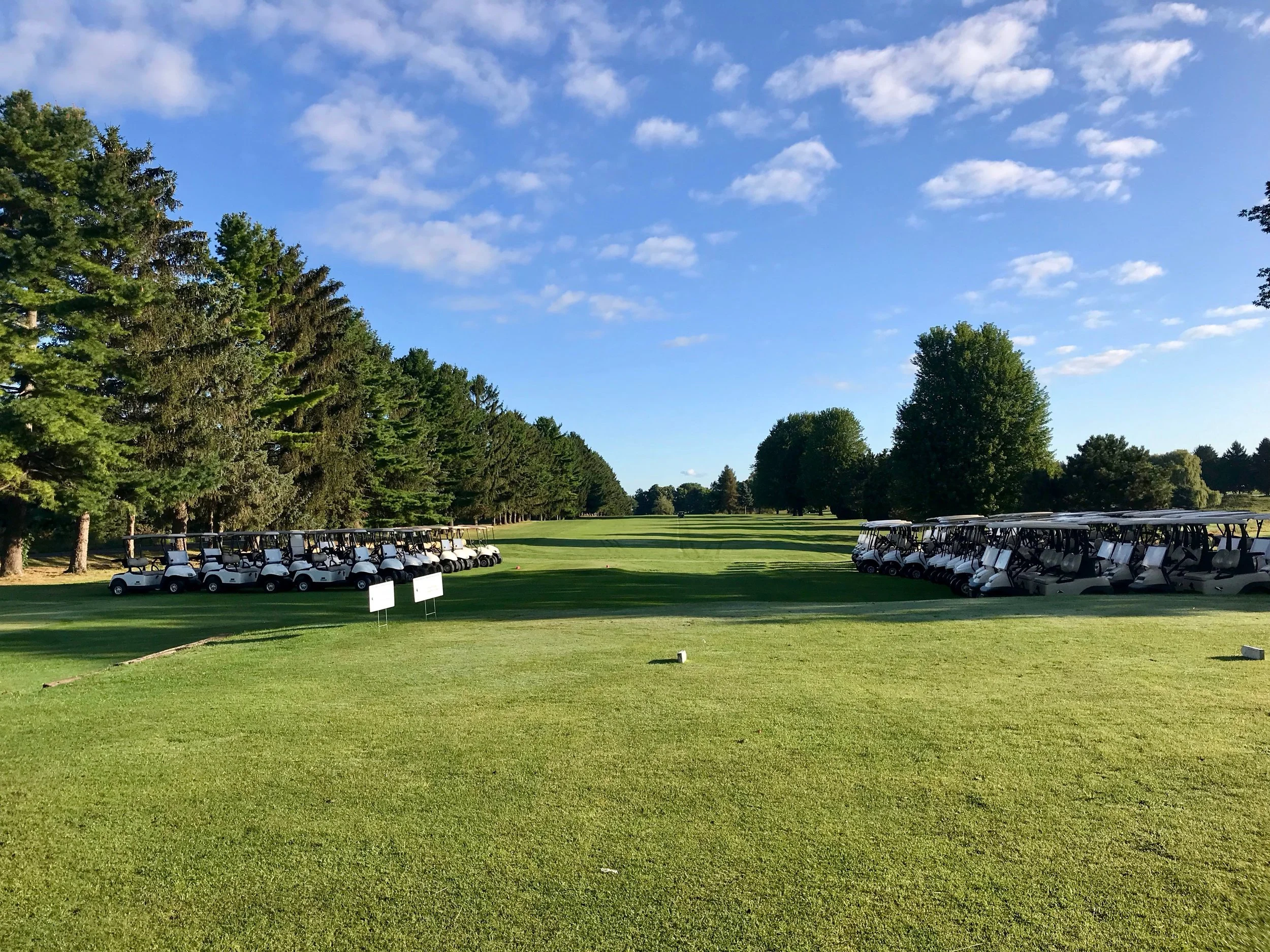 Course Information — Portland Country Club
