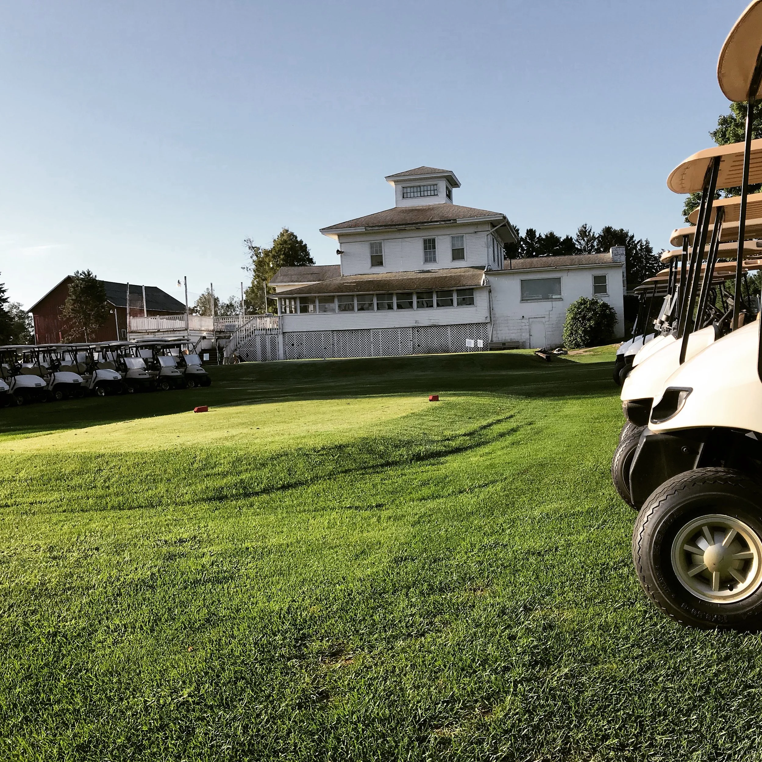 Course Information — Portland Country Club