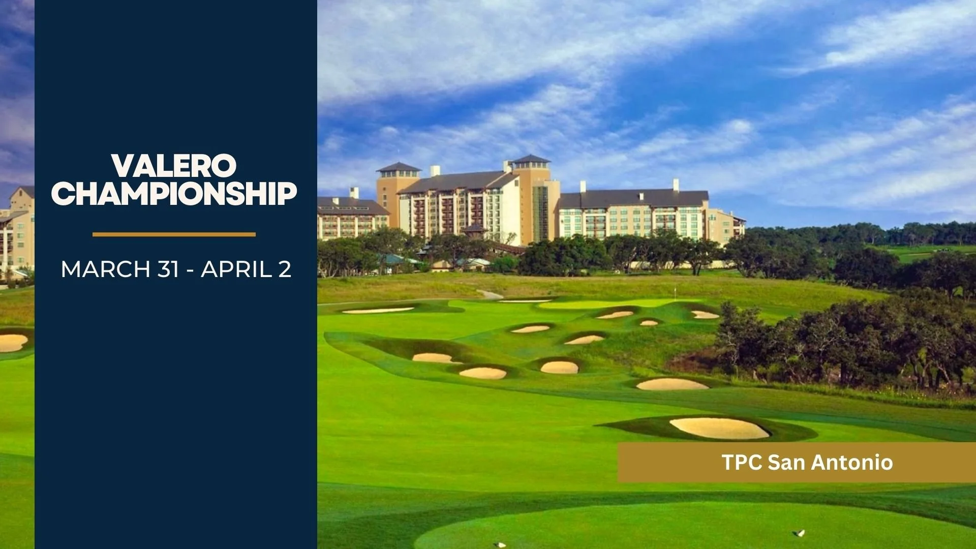 Valero Championship — Portland Country Club