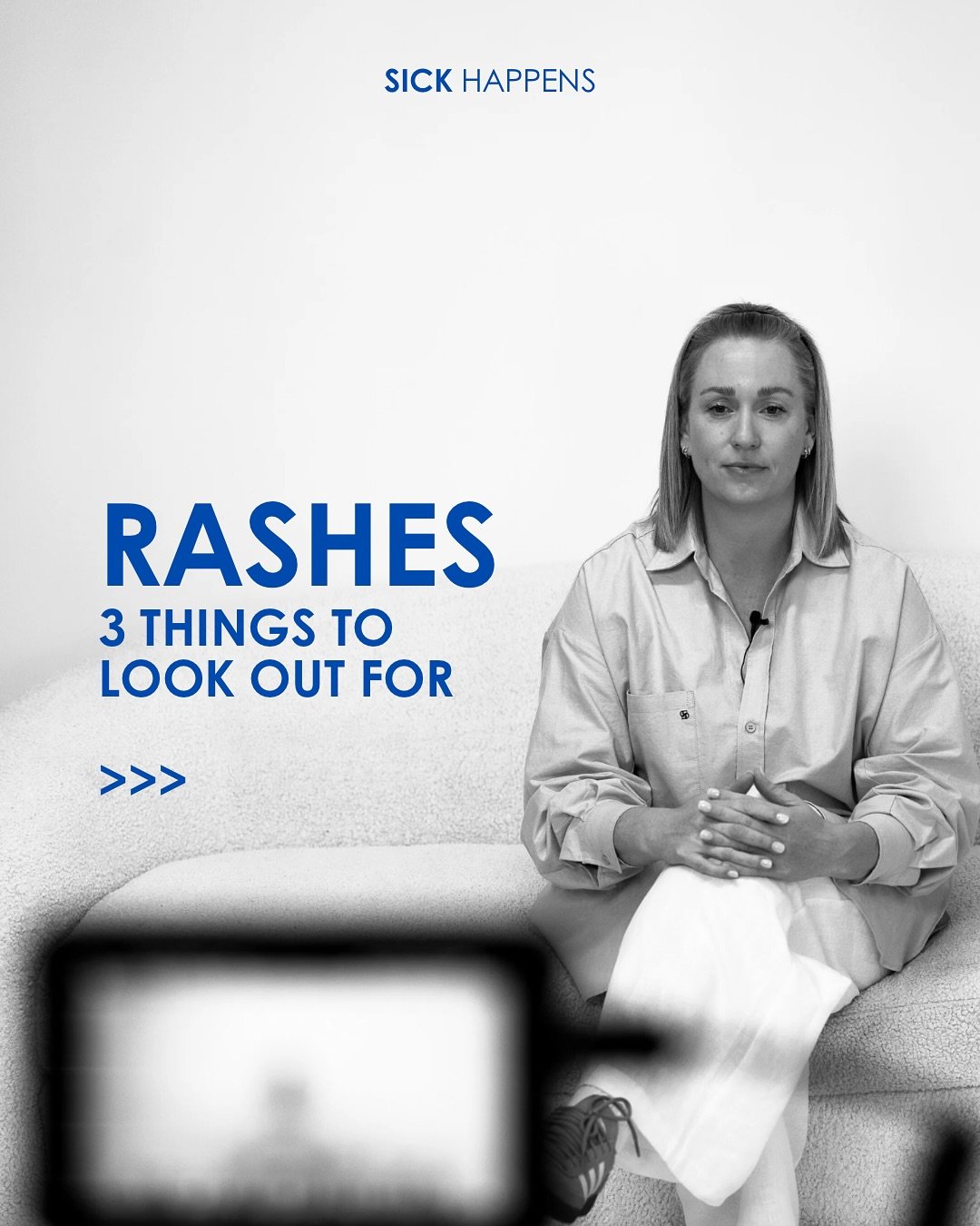 Rashes tend to freak parents out &gt;&gt;&gt; 

Sure, they can be confusing as heck, but they aren&rsquo;t all serious. Here are three things to look out for to cross any big red flags off your rash-checking-list. 

Want to know ALL the red flags of 