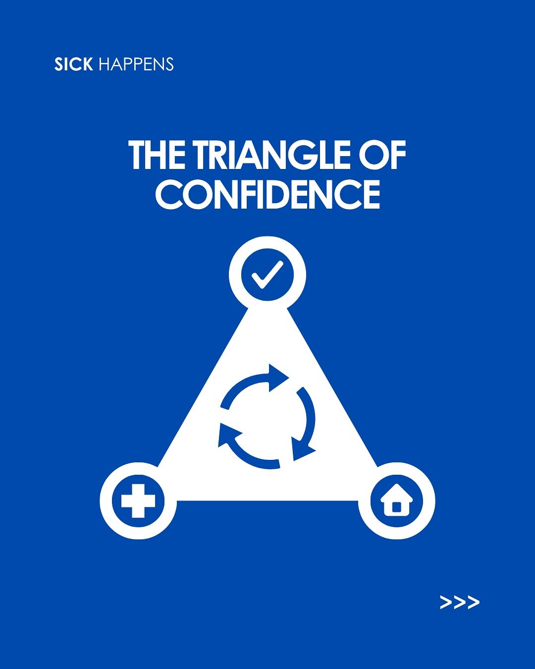 When your child gets sick, panicking isn&rsquo;t a plan.

Most parents don&rsquo;t feel confident when their child gets sick. They feel overwhelmed, unsure, and terrified of missing something serious.

That&rsquo;s where the Sick Happens Triangle of 