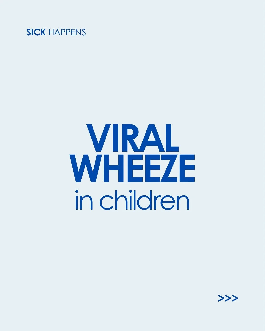 Is viral wheeze just a fancy name for asthma?
 And if your child is wheezing and needs asthma medicine&hellip; does that mean they&rsquo;ll end up with asthma?

It&rsquo;s confusing. And when your child is struggling to breathe, it&rsquo;s also terri
