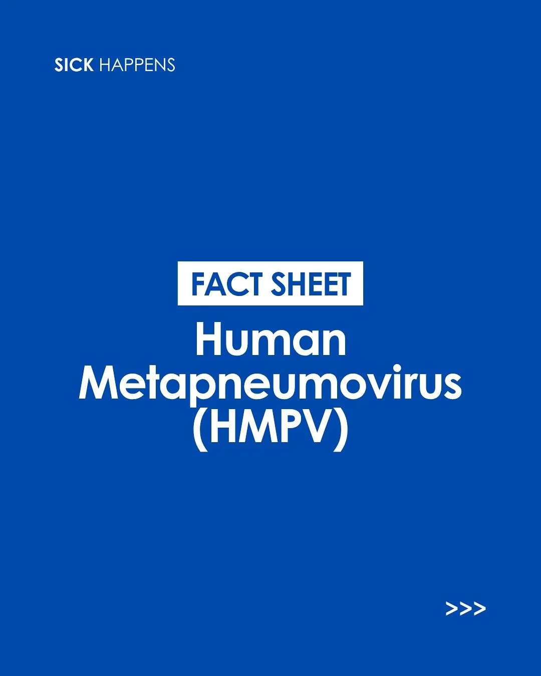 It&rsquo;s not RSV. 
It&rsquo;s not flu. 
It&rsquo;s not COVID. 
But it is making your child miserable.

If you&rsquo;ve never heard of HMPV, you&rsquo;re not alone, because most parents haven&rsquo;t. But this lesser-known virus is one of the most c