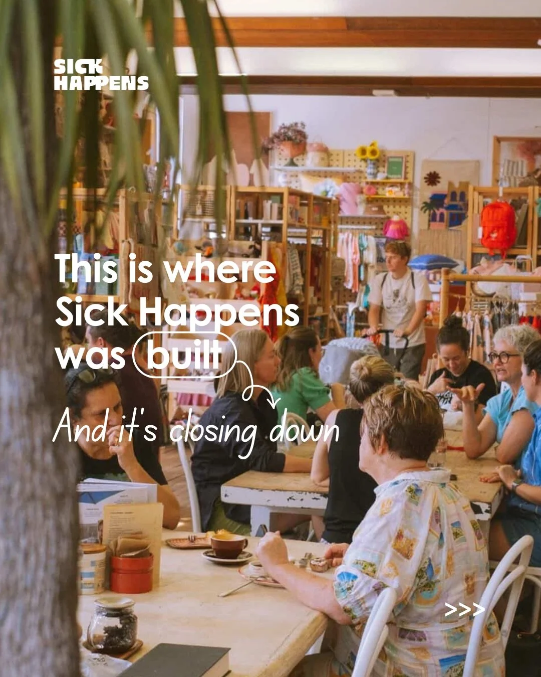 It feels strange even writing this&hellip; but @commoncircus cafe is closing.

And I&rsquo;m not okay about it.

If you&rsquo;ve followed me for a while, you&rsquo;ve probably seen this space in my stories more than you realise.

I&rsquo;ve sat here 