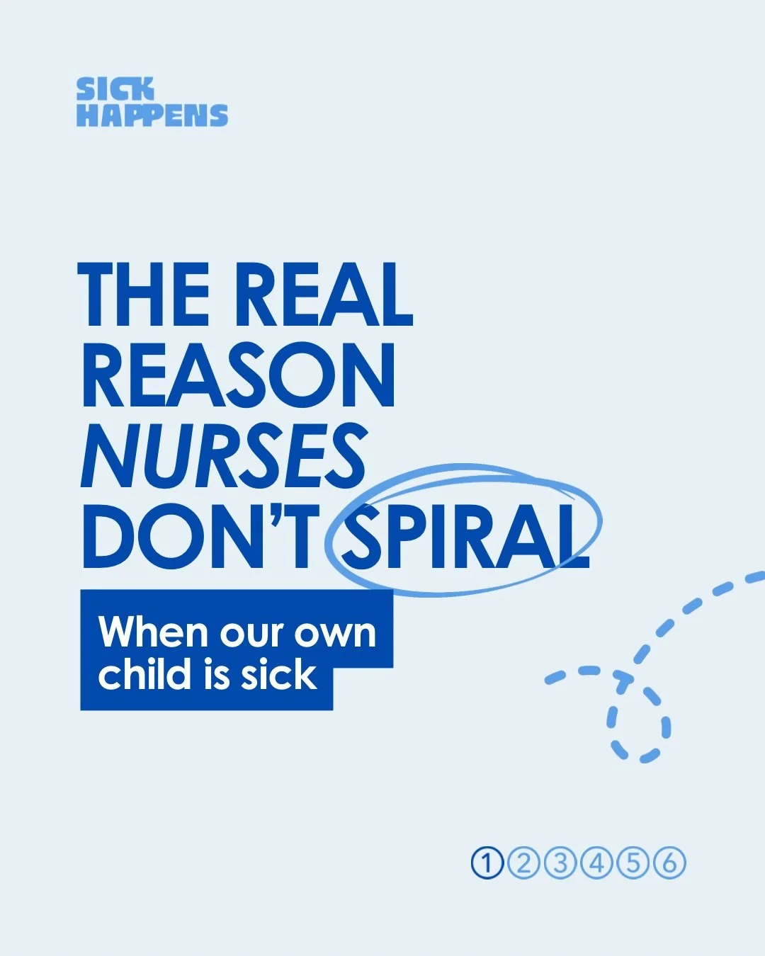 What do nurses actually do differently?

It&rsquo;s not that we don&rsquo;t worry (because we absolutely DO!)
It&rsquo;s that we&rsquo;ve been taught what to look for.
And that changes everything.

Because when you understand what&rsquo;s normal, wha