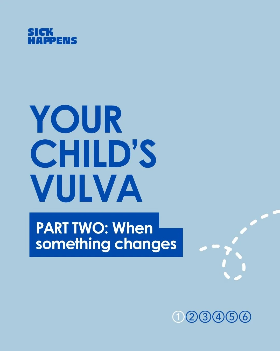 Is this change normal? 

When you notice a change on your child&rsquo;s vulva, you&rsquo;re likely not pondering whether it&rsquo;s normal or not. Whether it&rsquo;s is redness, wriggly worms or a weird smell, you are probably more concerned about wh