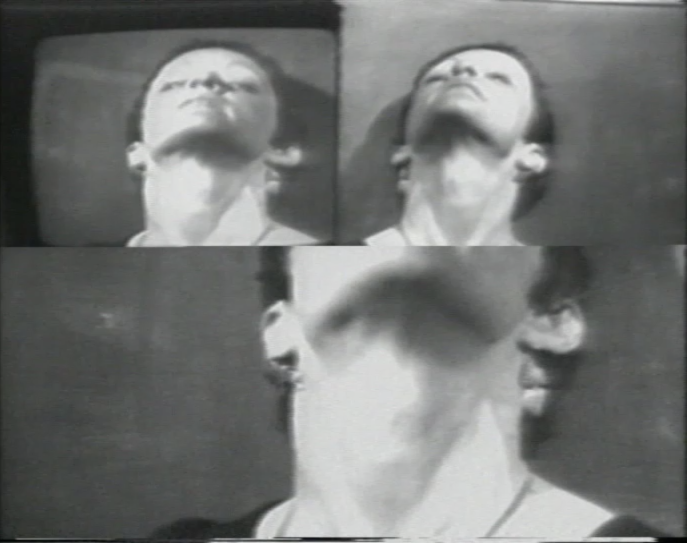 Still from Joan Jonas, Left Side, Right Side, 1972, 9 min., video. Courtesy Electronic Arts Intermix (EAI), New York..png