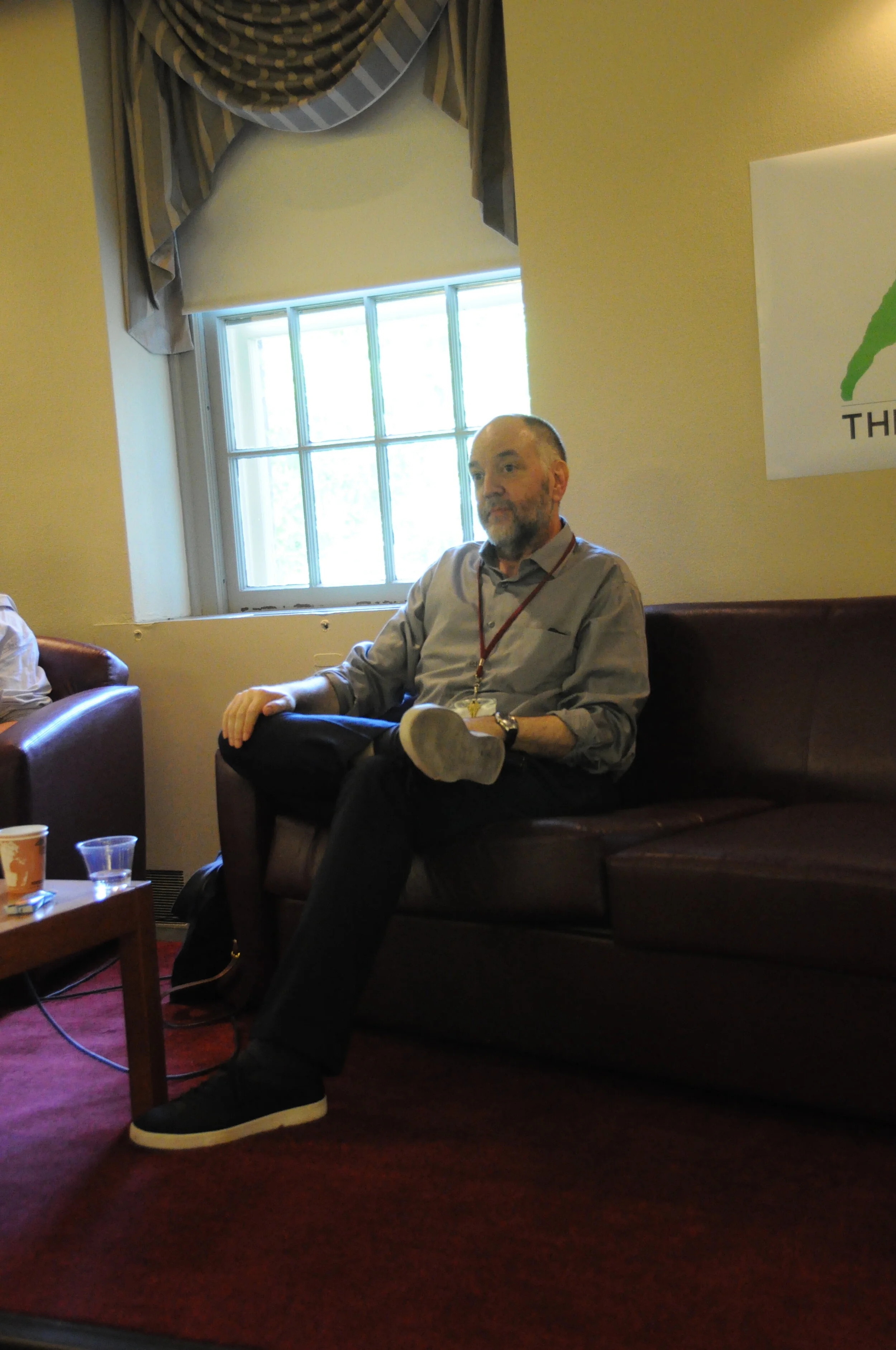  Flaherty programmer David Pendleton 