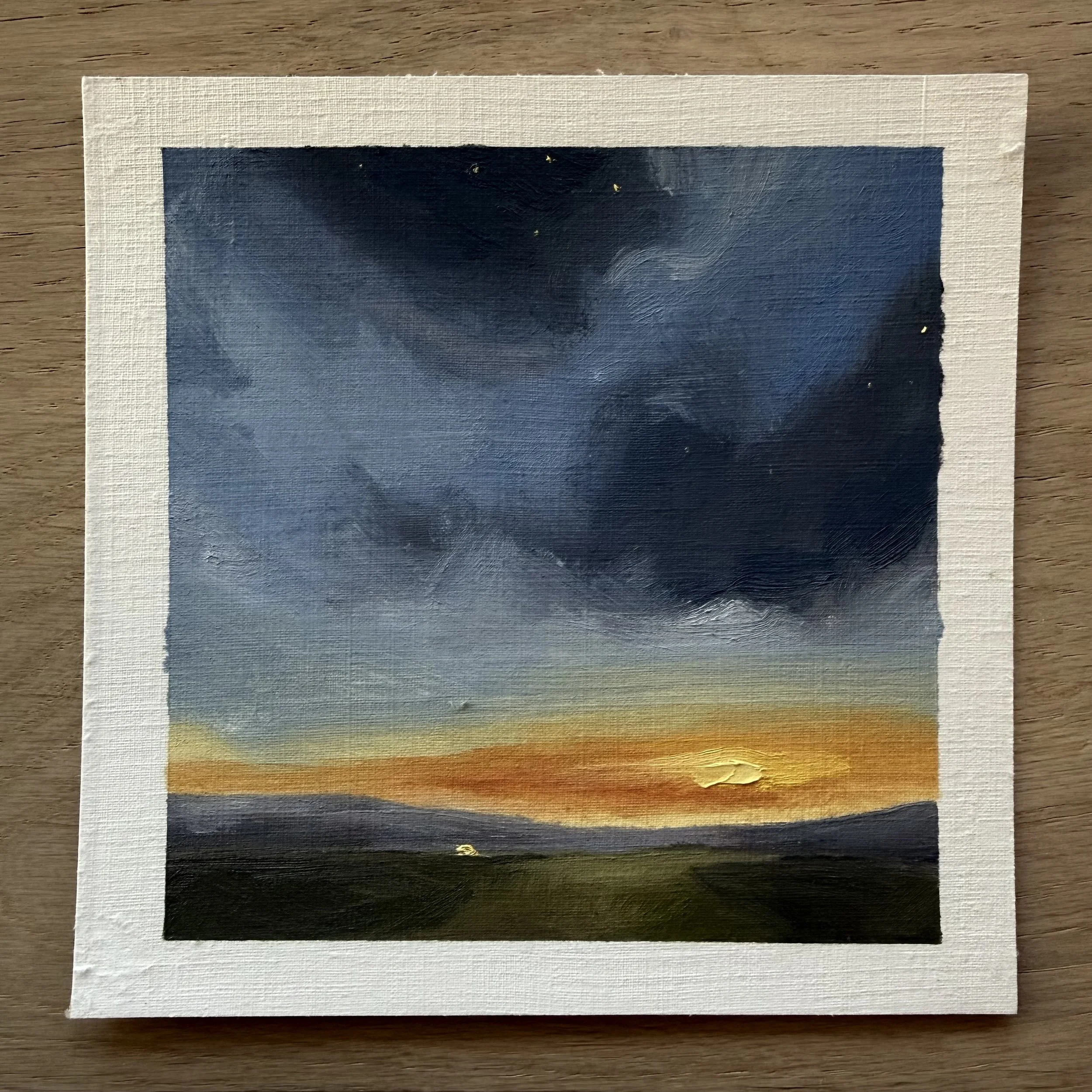 Landscape Study No. 1