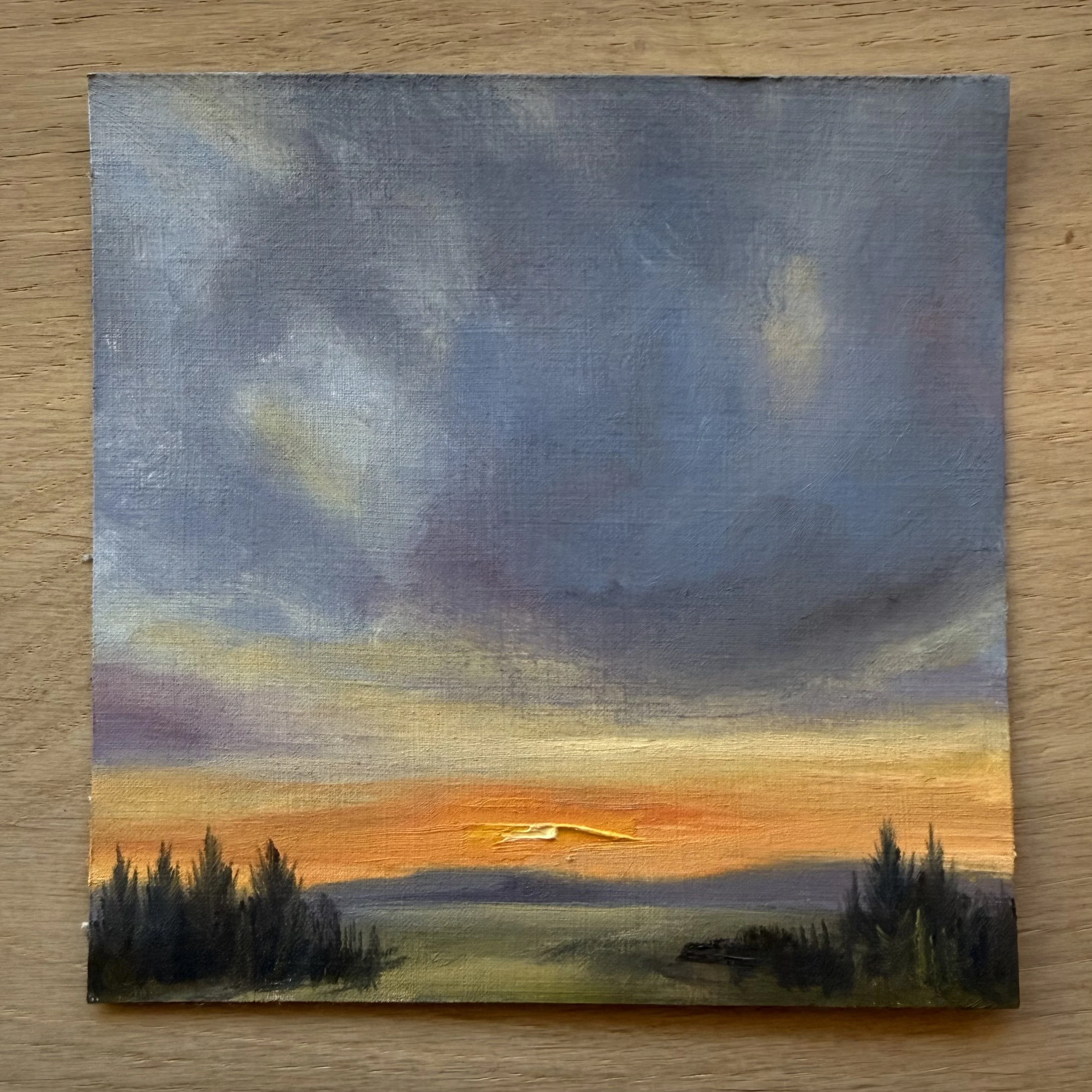 Landscape Study No. 3