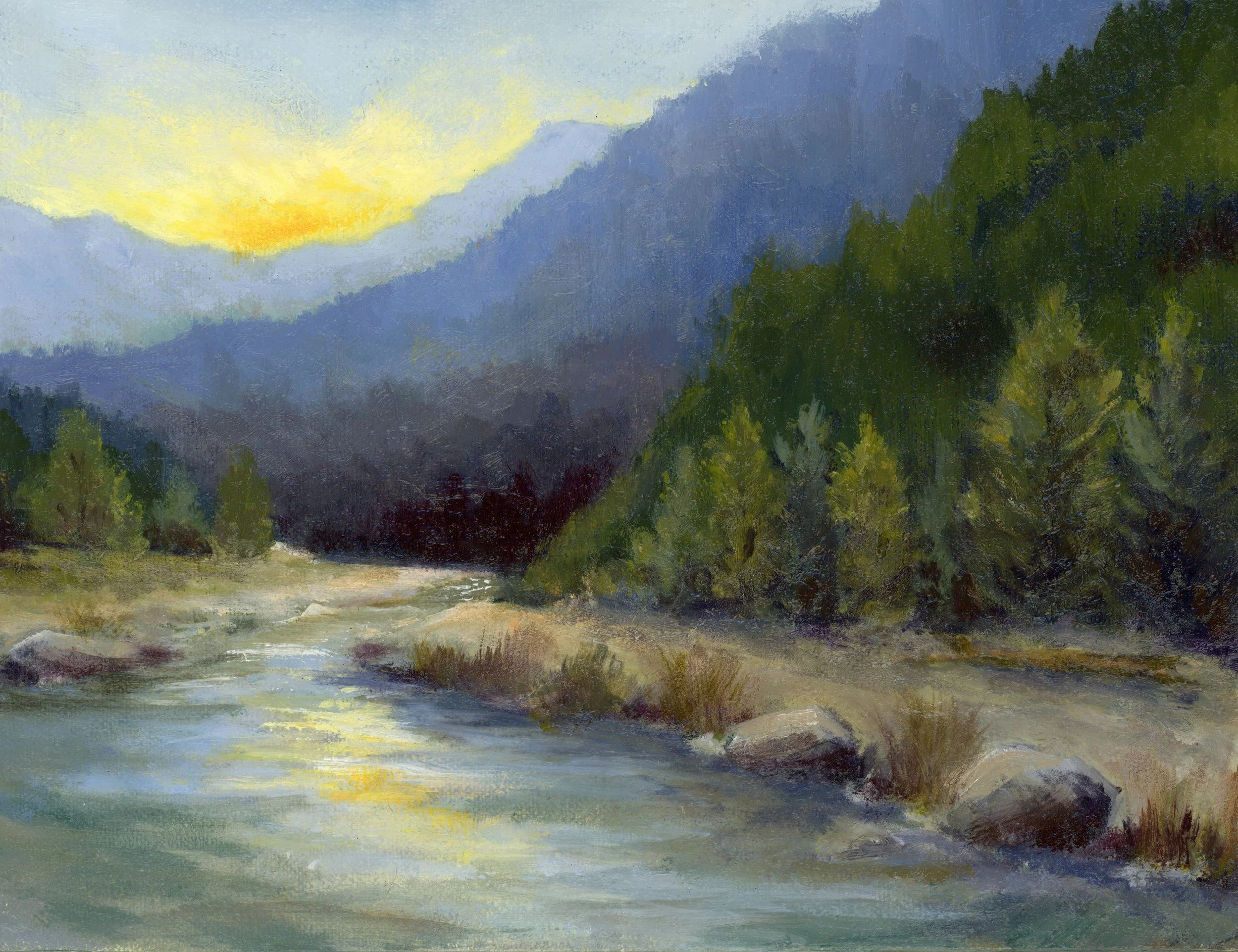 A River Runs Through It