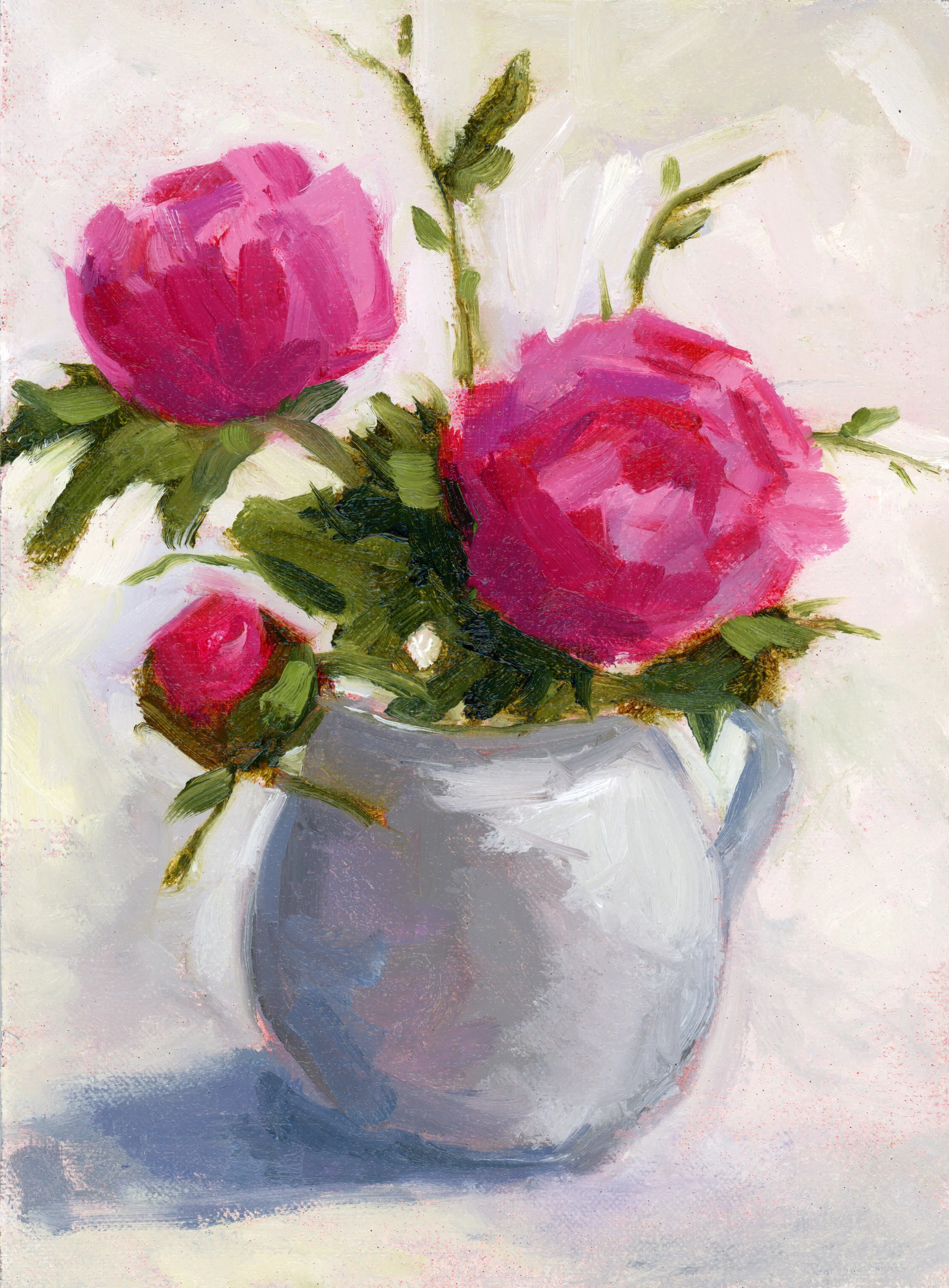 Blush and Bloom