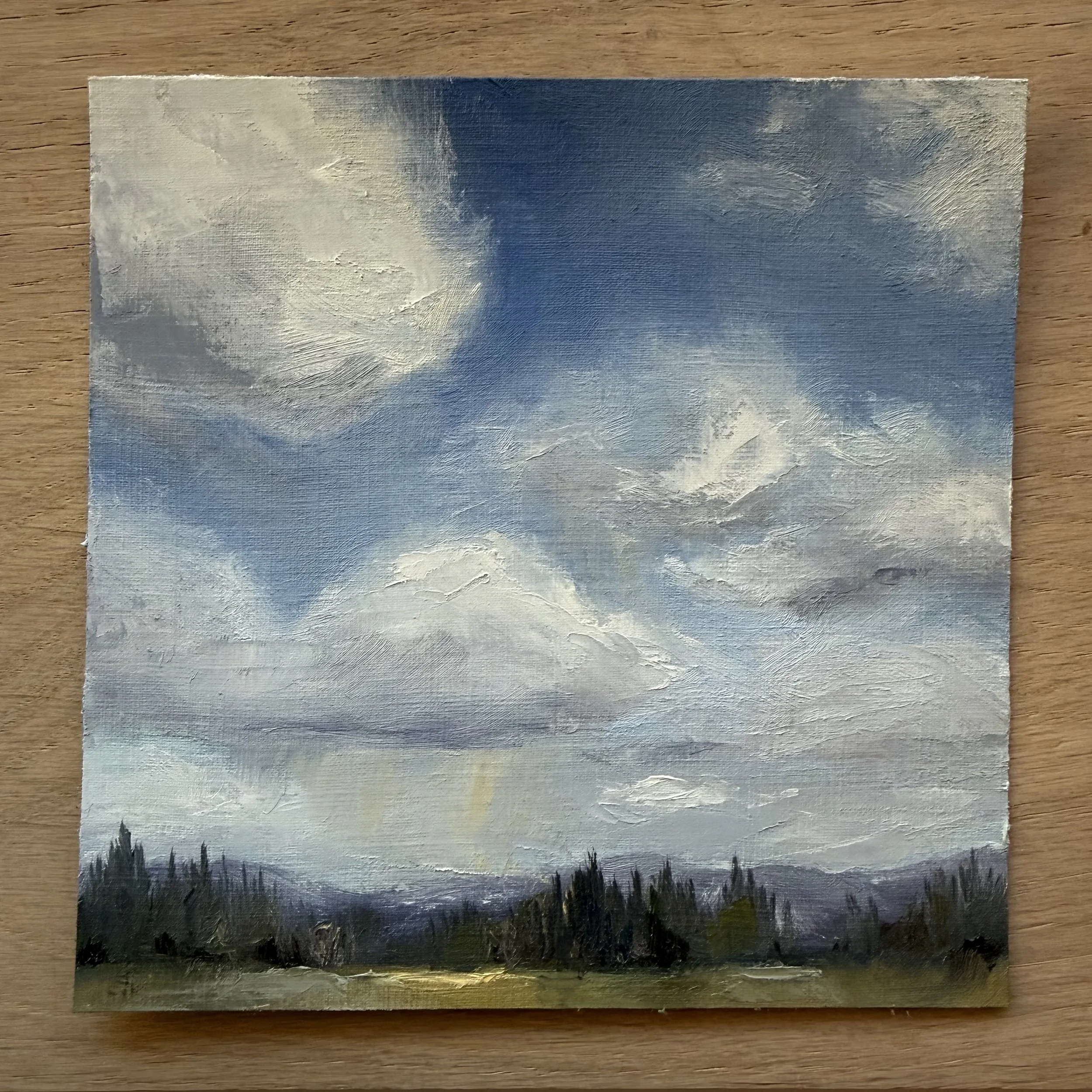 Landscape Study No. 4