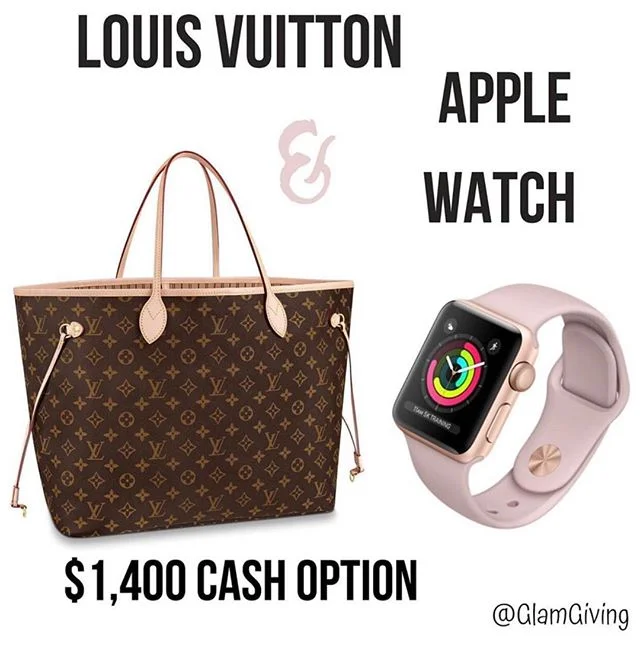 🎀|| G I V E A W A Y ||🎀⠀⠀⠀⠀⠀⠀⠀⠀⠀
This is the EASIEST giveaway you will ever enter! It takes less than 30 seconds to enter! One winner will receive a Louis Vuitton Neverfull and Apple Watch or $1,400 CASH!⠀⠀⠀⠀⠀⠀⠀⠀⠀
__________________________________