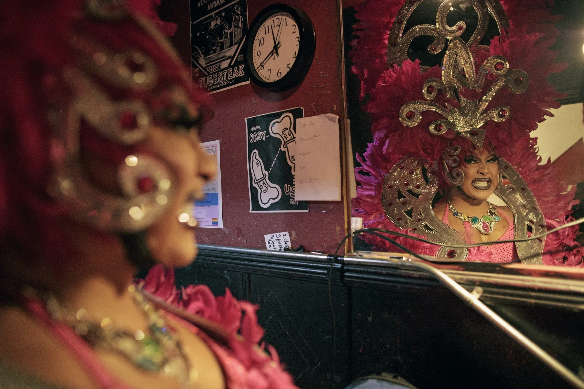 Why Drag Queens are Canaries in SF's Coronavirus Mine