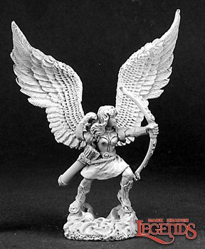 4 Reaper Miniatures Dark Heaven Legends 02787 Cupid and Cherubs 
