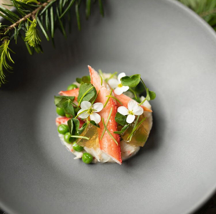 Producing fresh, locally grown microgreens