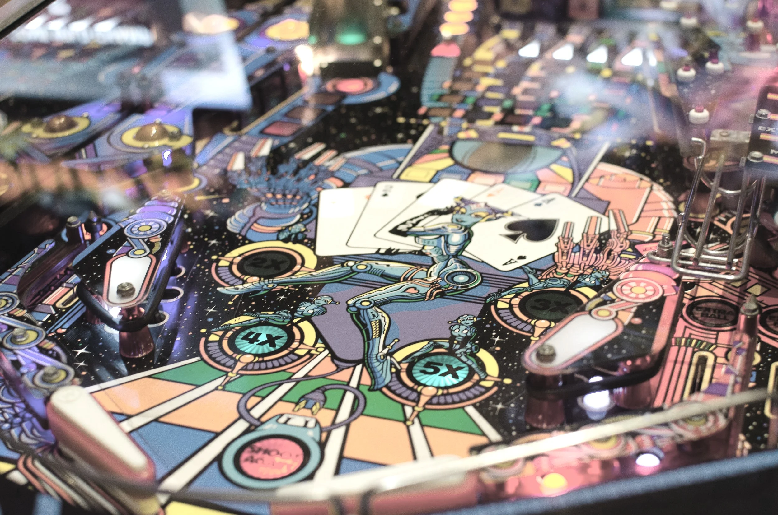 Institutionalizing Luck