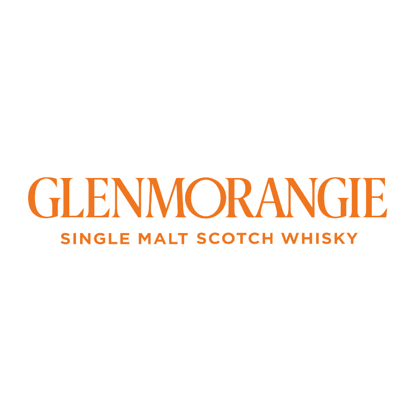 glenmorangie logo white