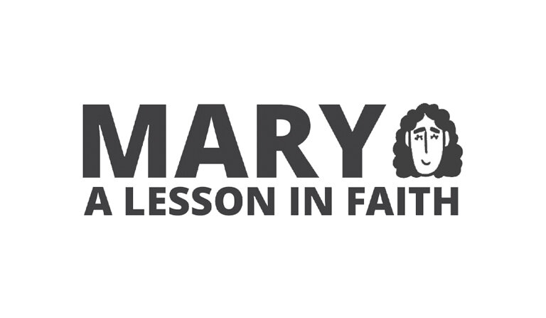 Mary: A Lesson in Faith - Brett Edwards