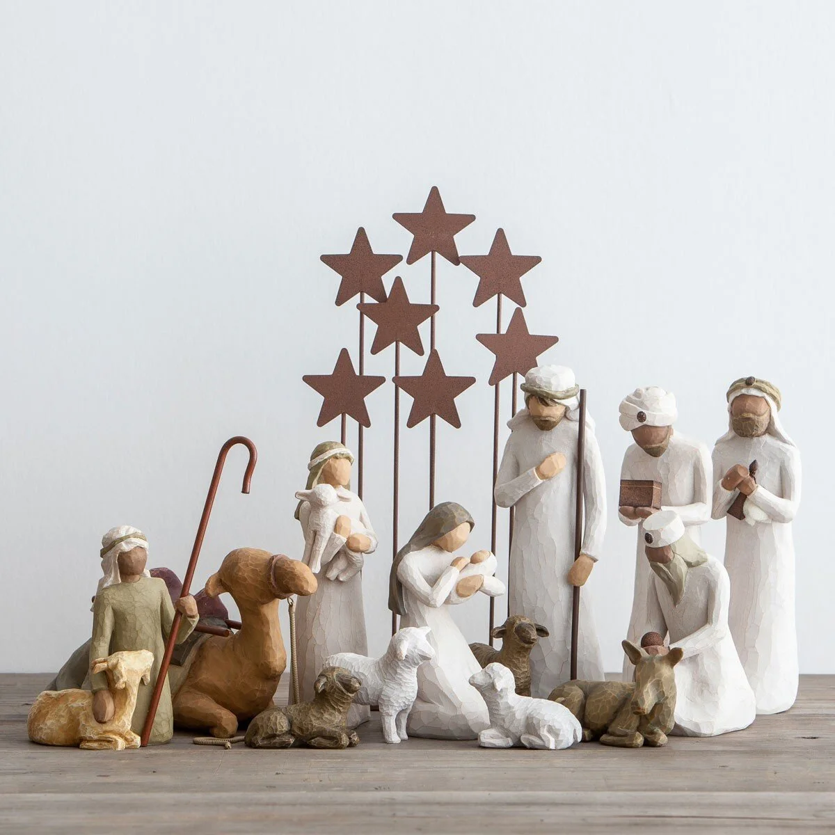 The Nativity - Terry Nightingale