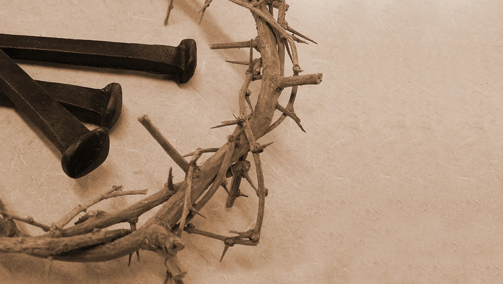 Good Friday - Who Killed Jesus? - Terry Nightingale