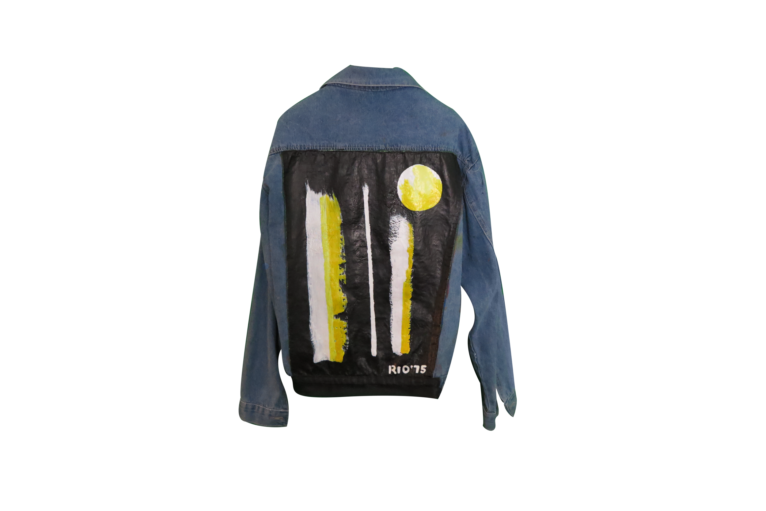 Experiments in Yellow &amp; White III