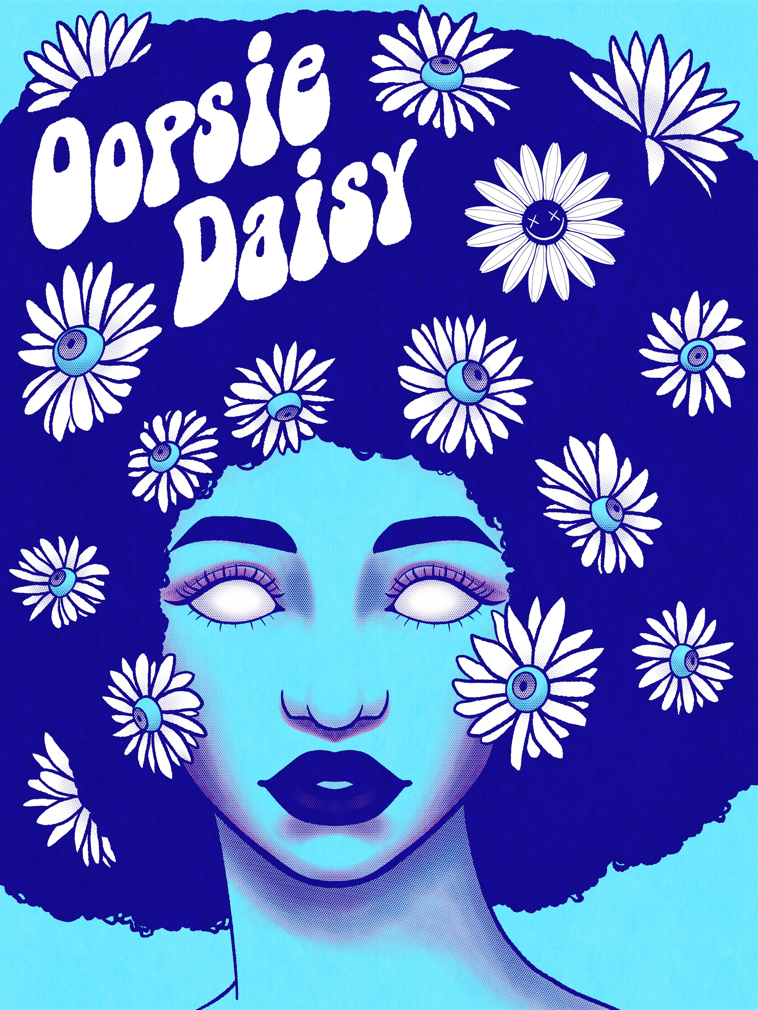 Oopsie Daisy ALT Mock Promotional Poster