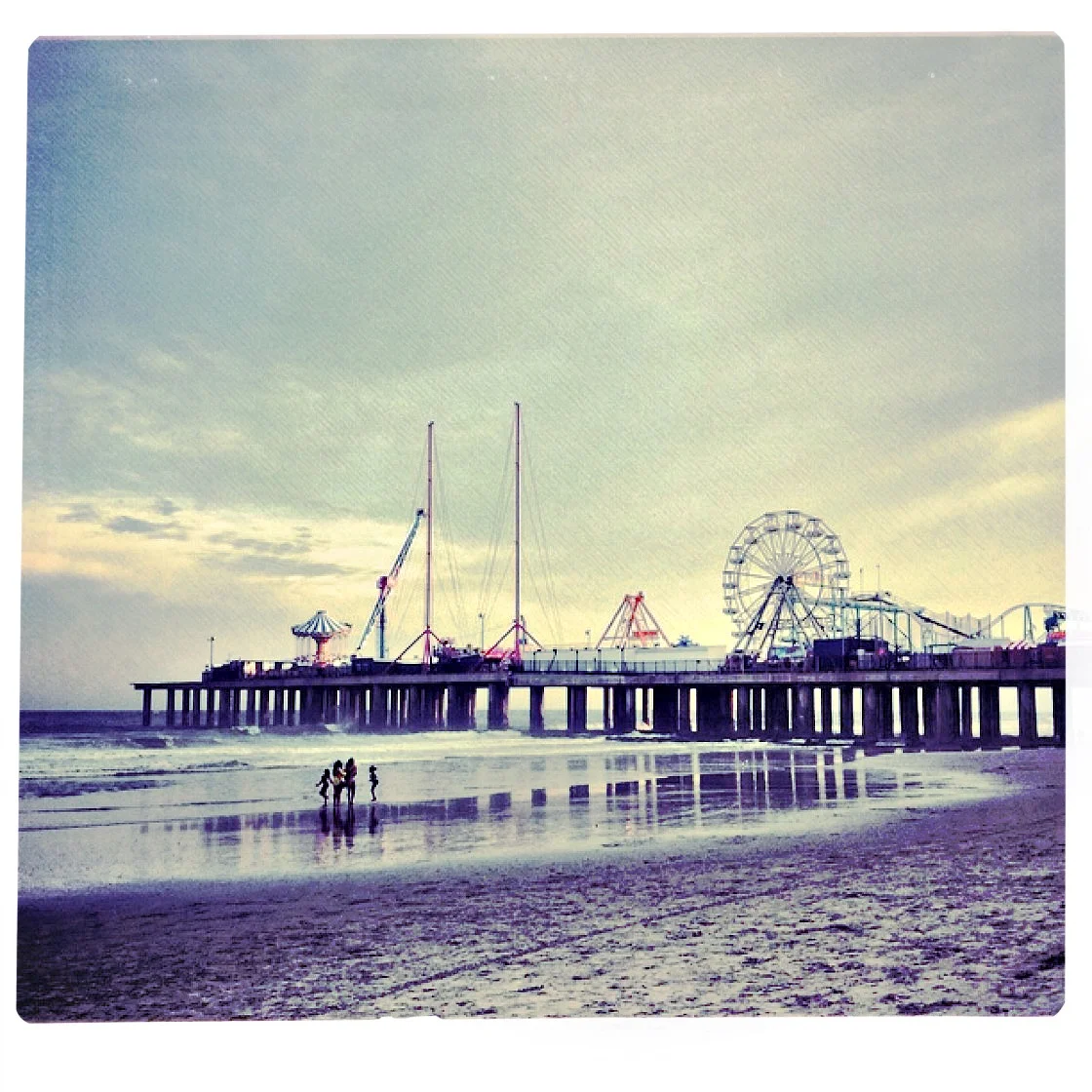 Ocean Carnival